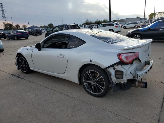 JF1ZNAA13E9710038 - 2014 TOYOTA SCION FR-S WHITE photo 2