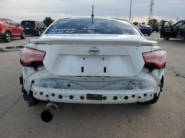 JF1ZNAA13E9710038 - 2014 TOYOTA SCION FR-S WHITE photo 6