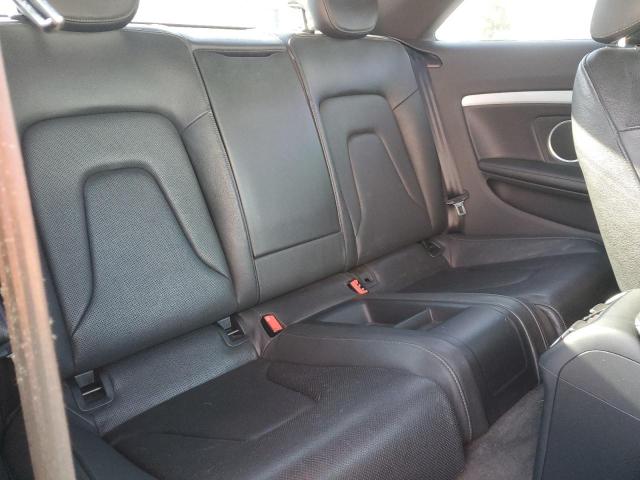 WAUVGAFRXEA032658 - 2014 AUDI S5 PRESTIGE ნაცრისფერი ფოტო 10