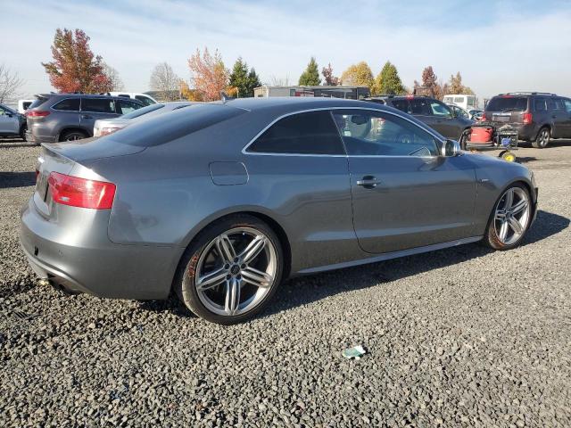 WAUVGAFRXEA032658 - 2014 AUDI S5 PRESTIGE ნაცრისფერი ფოტო 3