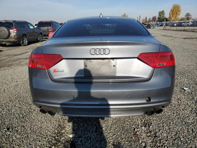 WAUVGAFRXEA032658 - 2014 AUDI S5 PRESTIGE ნაცრისფერი ფოტო 6