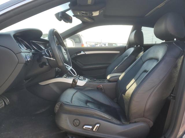 WAUVGAFRXEA032658 - 2014 AUDI S5 PRESTIGE ნაცრისფერი ფოტო 7