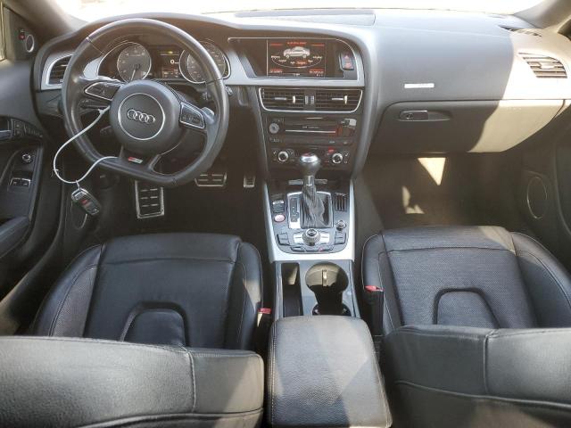 WAUVGAFRXEA032658 - 2014 AUDI S5 PRESTIGE ნაცრისფერი ფოტო 8
