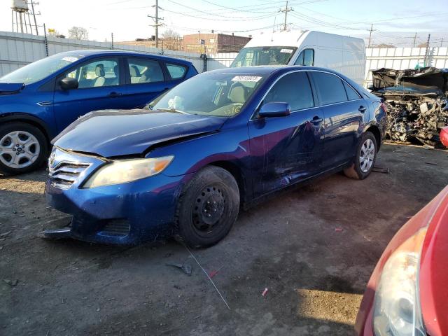 2011 TOYOTA CAMRY BASE, 