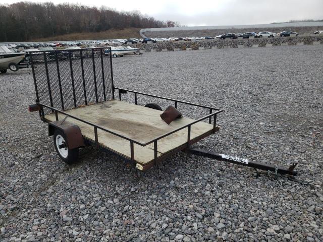 1996 UTILITY TRAILER, 