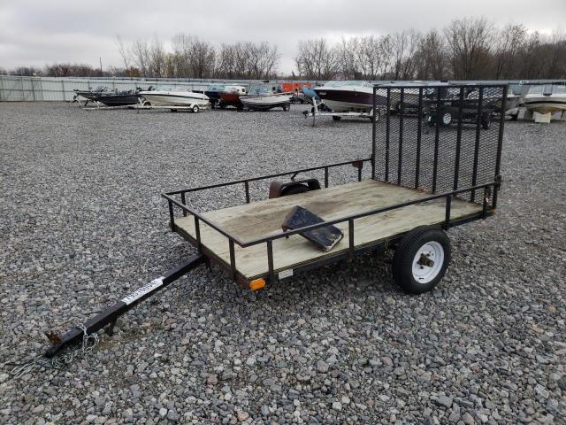 14DAD081XTC000471 - 1996 UTILITY TRAILER Qara foto 3