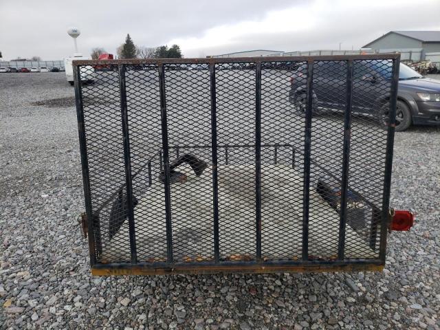 14DAD081XTC000471 - 1996 UTILITY TRAILER Qara foto 5