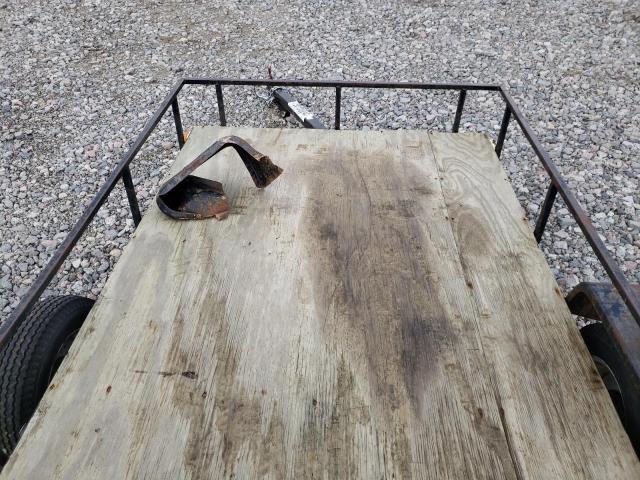 14DAD081XTC000471 - 1996 UTILITY TRAILER Qara foto 8