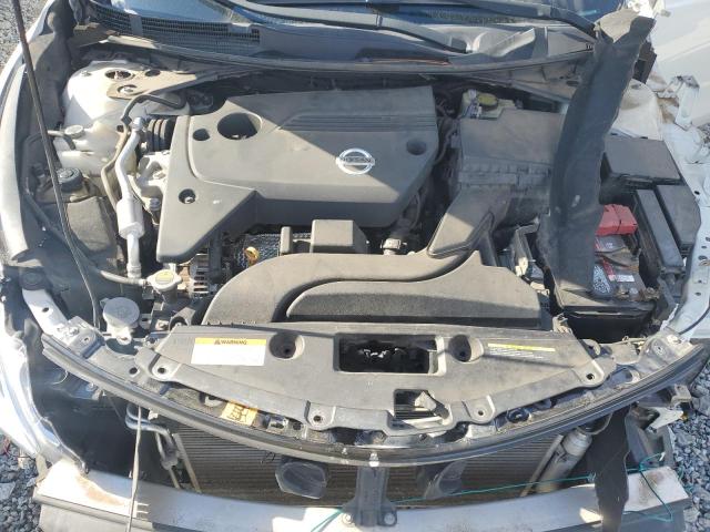 1N4AL3AP4FC481022 - 2015 NISSAN ALTIMA 2.5 WHITE photo 11