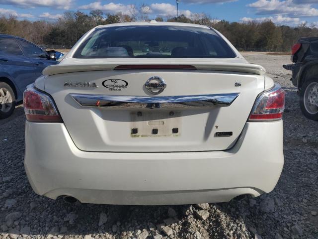 1N4AL3AP4FC481022 - 2015 NISSAN ALTIMA 2.5 WHITE photo 6