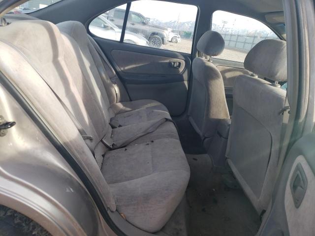 1N4DL01D9XC149726 - 1999 NISSAN ALTIMA XE SILVER photo 10