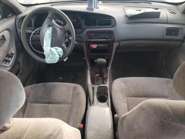 1N4DL01D9XC149726 - 1999 NISSAN ALTIMA XE SILVER photo 8