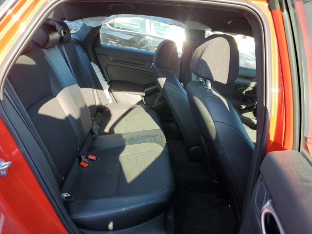 2HGFE2F54NH602396 - 2022 HONDA CIVIC SPORT 红色 照片 10