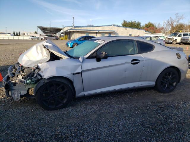 2008 HYUNDAI TIBURON GT, 