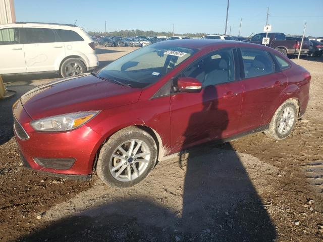 2016 FORD FOCUS SE, 