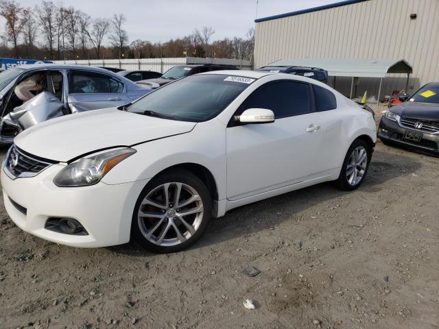 2012 NISSAN ALTIMA SR, 