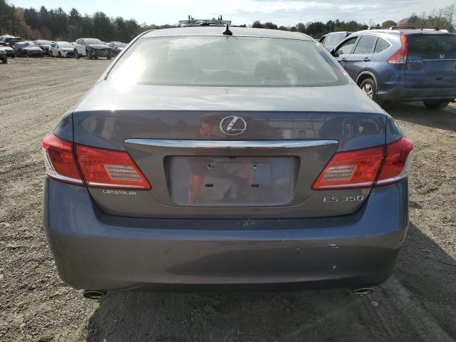 JTHBK1EG5C2481577 - 2012 LEXUS ES 350 GRAY photo 6