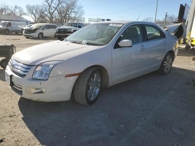 2009 FORD FUSION SEL, 