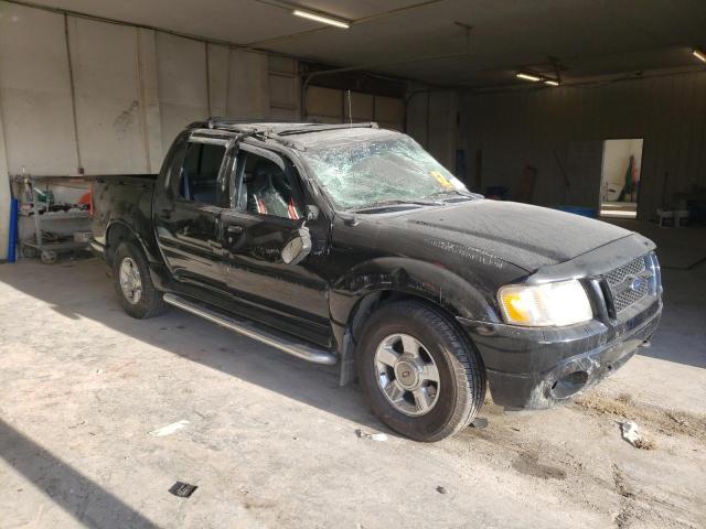 1FMZU77K34UC13904 - 2004 FORD EXPLORER S BLACK photo 4