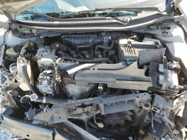 1N4AL21E98C239399 - 2008 NISSAN ALTIMA 2.5 SILVER photo 11