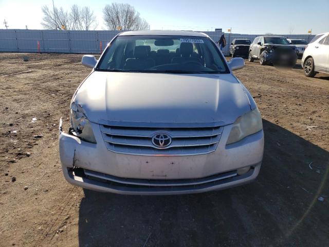 4T1BK36B86U145796 - 2006 TOYOTA AVALON XL SILVER photo 5