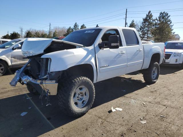 2013 GMC SIERRA K1500 SLT, 