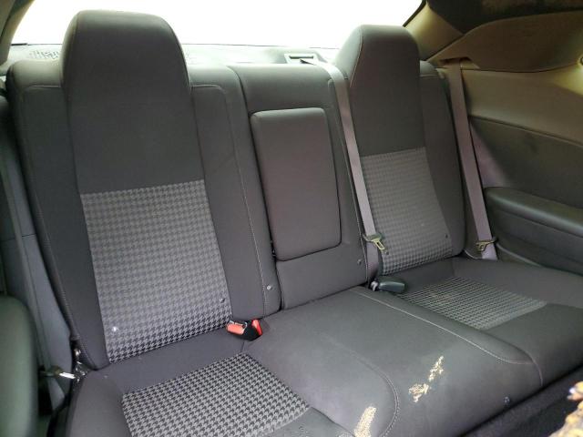 2C3CDZFJ6MH604762 - 2021 DODGE CHALLENGER R/T SCAT PACK GRAY photo 10