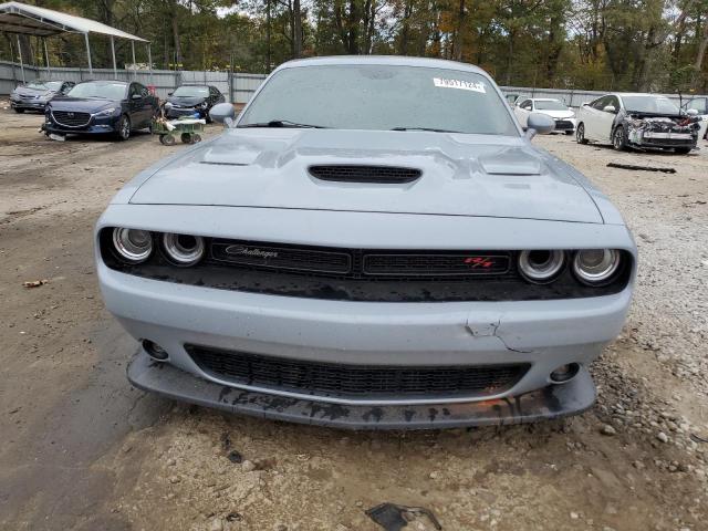 2C3CDZFJ6MH604762 - 2021 DODGE CHALLENGER R/T SCAT PACK GRAY photo 5