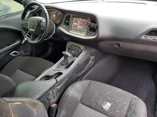 2C3CDZFJ6MH604762 - 2021 DODGE CHALLENGER R/T SCAT PACK GRAY photo 8