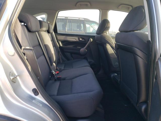 3CZRE38339G707797 - 2009 HONDA CR-V LX SILVER photo 11