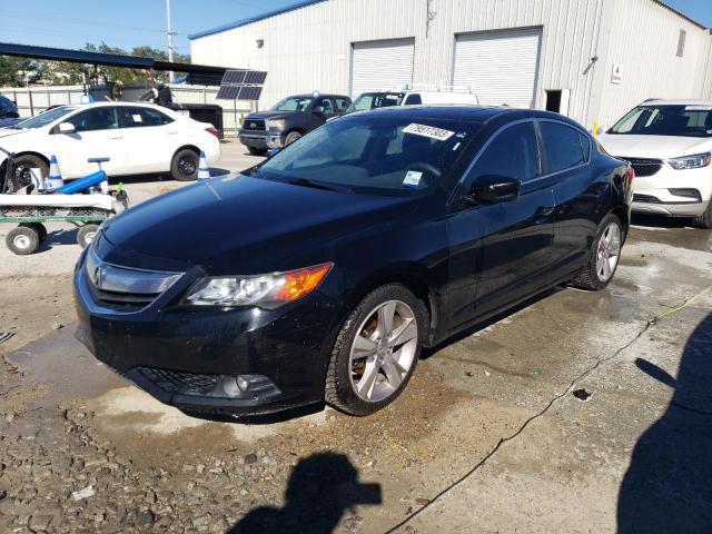 19VDE1F73DE015353 - 2013 ACURA ILX 20 TECH BLACK photo 1