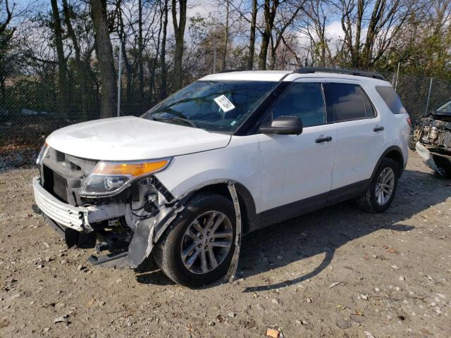 2015 FORD EXPLORER, 