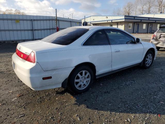 1HGCG32062A014863 - 2002 HONDA ACCORD SE WHITE photo 3