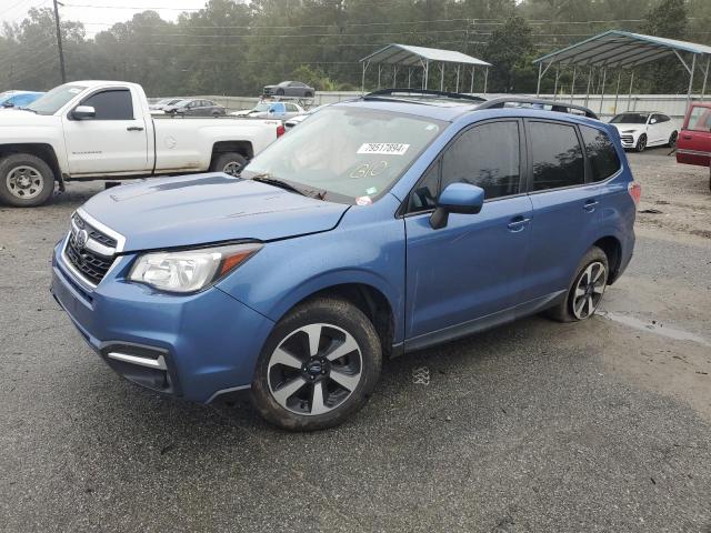 2017 SUBARU FORESTER 2.5I PREMIUM, null