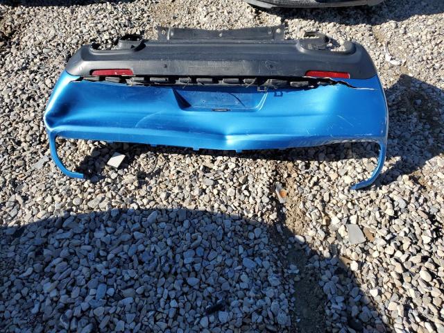 2C3CDZFJ1GH100477 - 2016 DODGE CHALLENGER R/T SCAT PACK BLUE photo 12