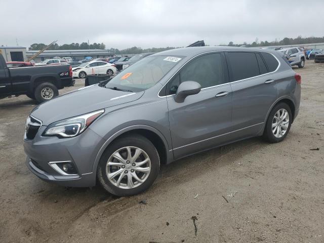 LRBFXBSA6LD156241 - 2020 BUICK ENVISION PREFERRED GRAY photo 1