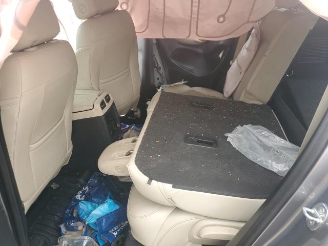 LRBFXBSA6LD156241 - 2020 BUICK ENVISION PREFERRED ნაცრისფერი ფოტო 11