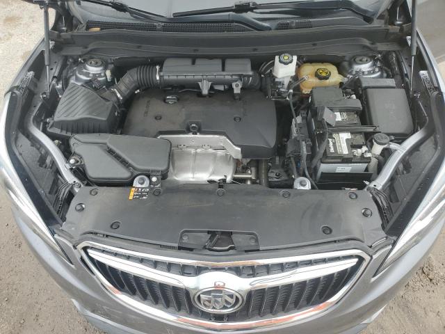 LRBFXBSA6LD156241 - 2020 BUICK ENVISION PREFERRED ნაცრისფერი ფოტო 12