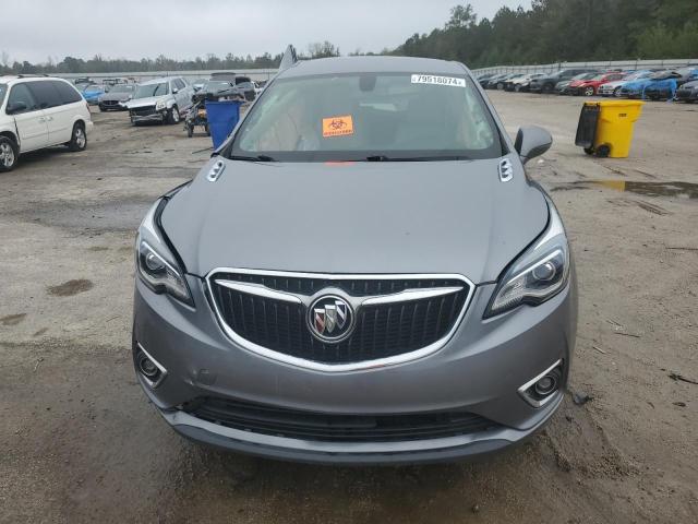 LRBFXBSA6LD156241 - 2020 BUICK ENVISION PREFERRED ნაცრისფერი ფოტო 5