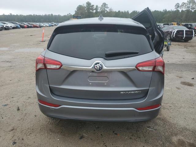 LRBFXBSA6LD156241 - 2020 BUICK ENVISION PREFERRED GRAY photo 6