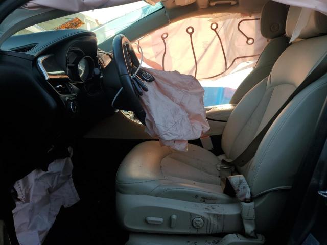 LRBFXBSA6LD156241 - 2020 BUICK ENVISION PREFERRED ნაცრისფერი ფოტო 7