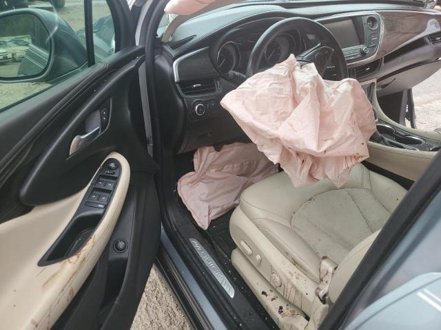 LRBFXBSA6LD156241 - 2020 BUICK ENVISION PREFERRED ნაცრისფერი ფოტო 8