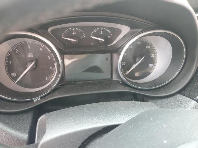 LRBFXBSA6LD156241 - 2020 BUICK ENVISION PREFERRED ნაცრისფერი ფოტო 9