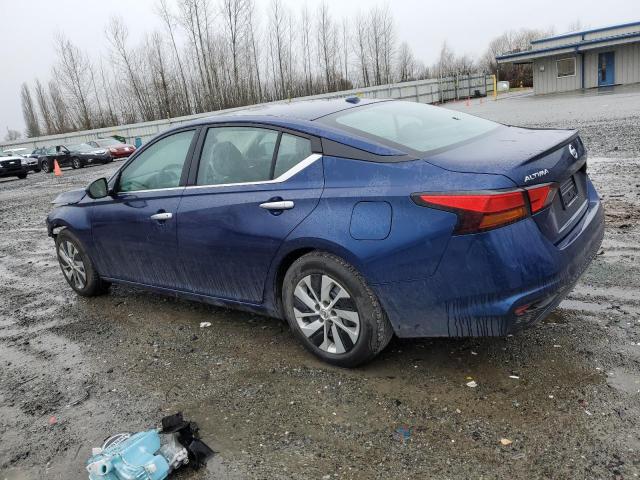 1N4BL4BV3LC124787 - 2020 NISSAN ALTIMA S BLUE photo 2