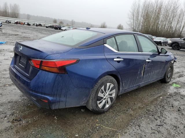 1N4BL4BV3LC124787 - 2020 NISSAN ALTIMA S BLUE photo 3