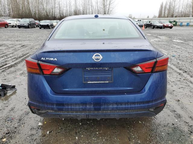 1N4BL4BV3LC124787 - 2020 NISSAN ALTIMA S BLUE photo 6