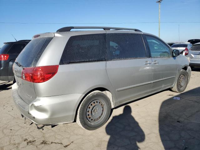 5TDKK4CC7AS342429 - 2010 TOYOTA SIENNA CE SILVER photo 3