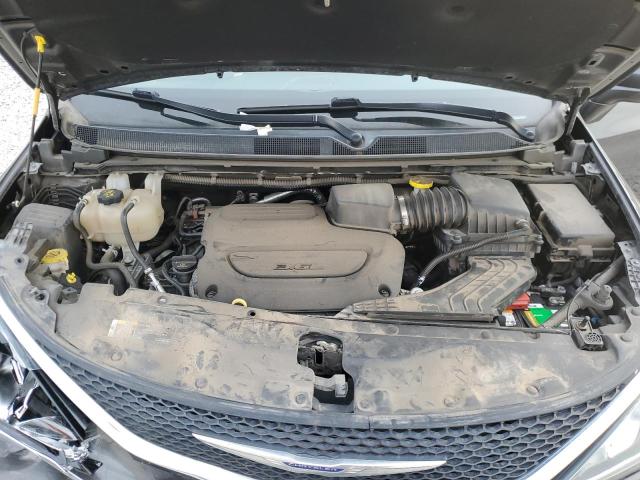 2C4RC1BG0LR106960 - 2020 CHRYSLER PACIFICA TOURING L CHARCOAL photo 12