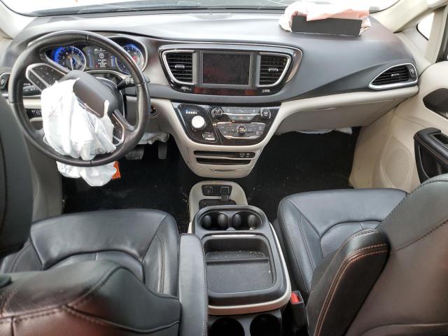 2C4RC1BG0LR106960 - 2020 CHRYSLER PACIFICA TOURING L CHARCOAL photo 8