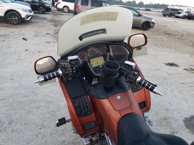 1HFSC47MX7A604147 - 2007 HONDA GL1800 ORANGE photo 5